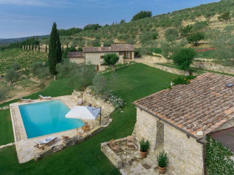 Houses for sale in Siena - Radda in Chianti , 