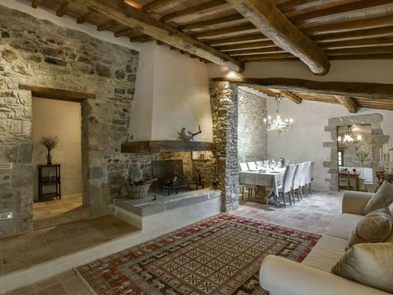 Houses for sale in Siena - Radda in Chianti , 