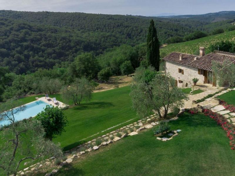 Houses for sale in Siena - Radda in Chianti , 