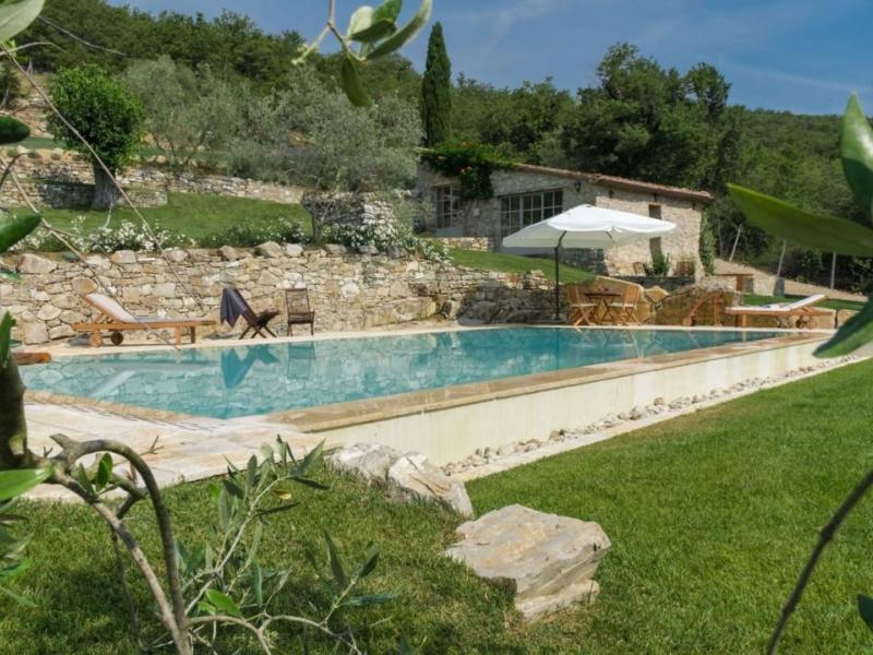 Houses for sale in Siena - Radda in Chianti , 