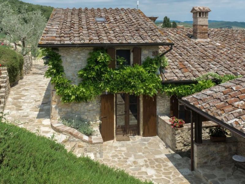 Houses for sale in Siena - Radda in Chianti , 