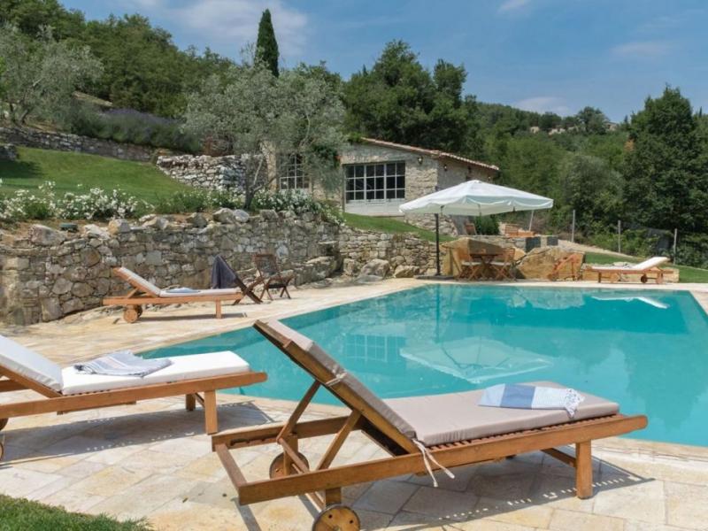Houses for sale in Siena - Radda in Chianti , 