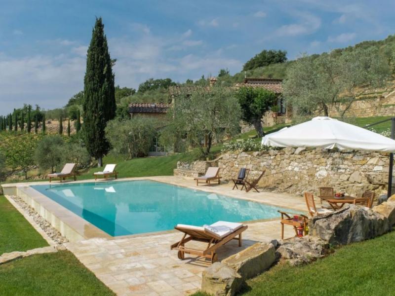 Houses for sale in Siena - Radda in Chianti , 