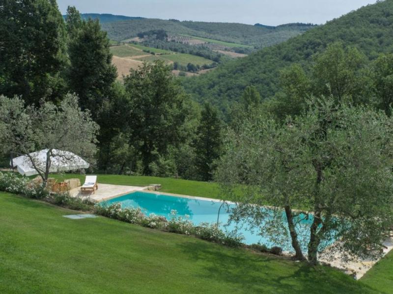 Houses for sale in Siena - Radda in Chianti , 