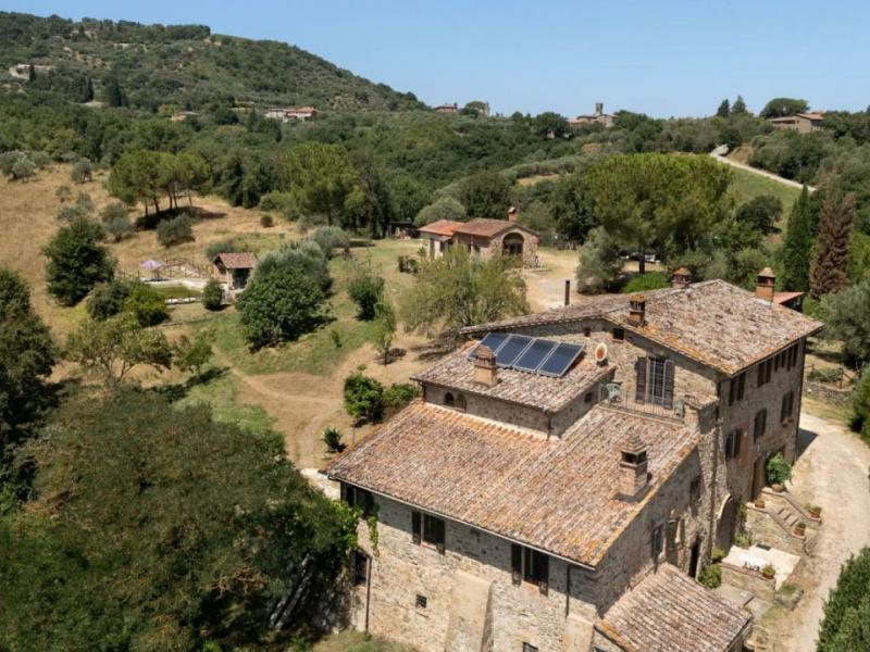 Borgo/Hamlet for sale for sale in Perugia - Piegaro , Umbria 