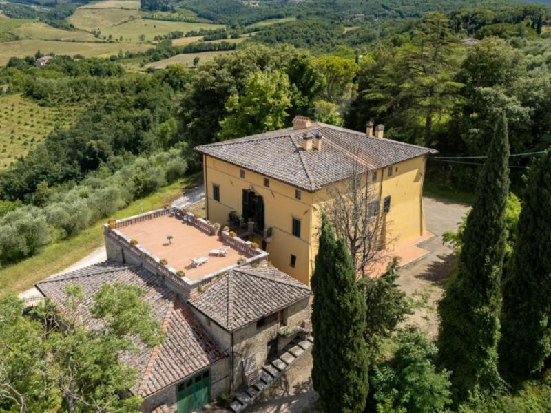 Wineries for sale for sale in Siena - Monteriggioni , 