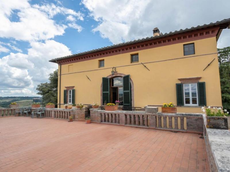 Wineries for sale for sale in Siena - Monteriggioni , 