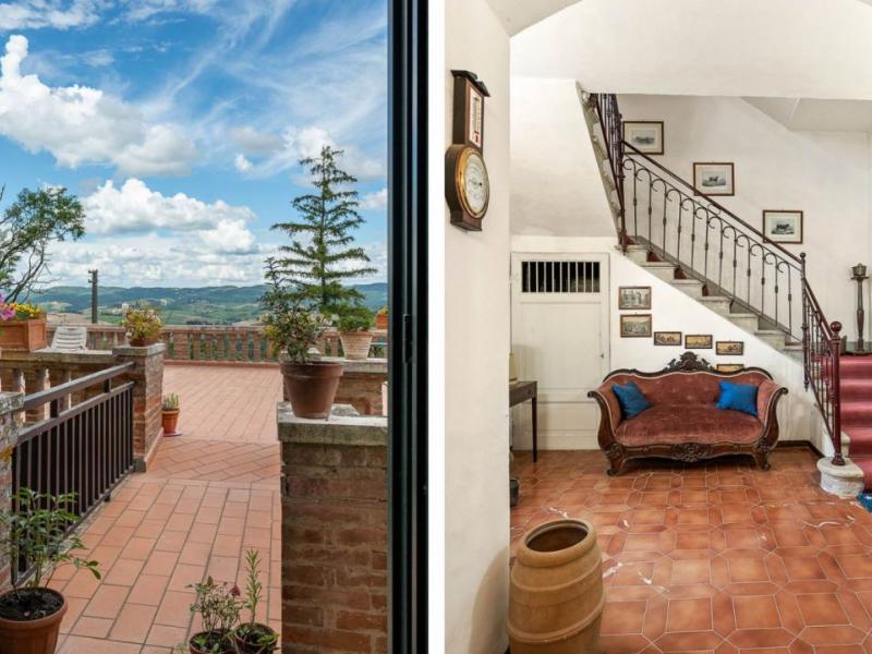 Wineries for sale for sale in Siena - Monteriggioni , 