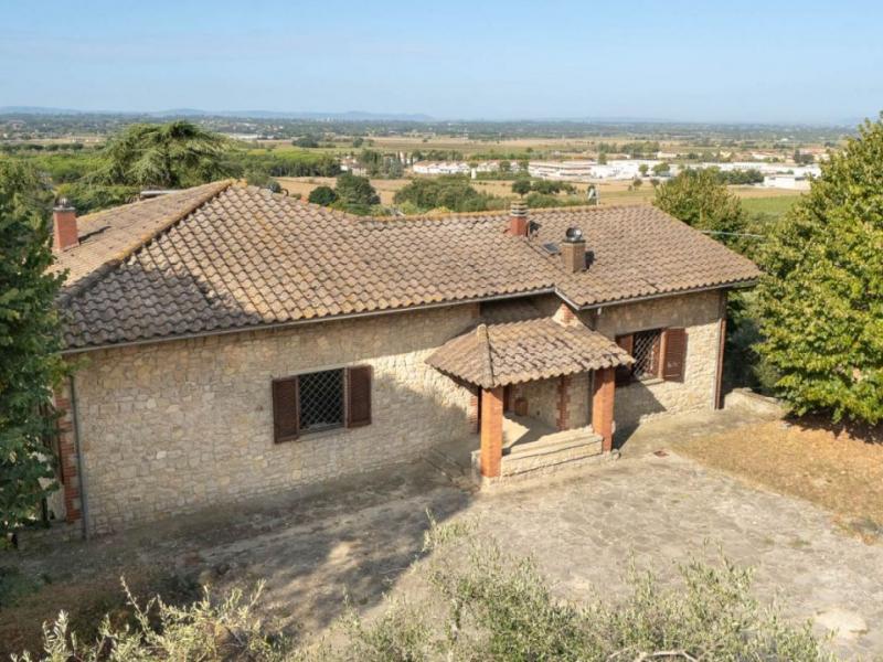 Detached House for sale for sale in Arezzo - Cortona , Tuscany 
