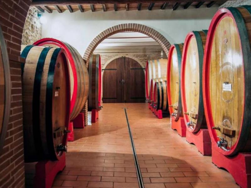 Wineries for sale for sale in Siena - Montepulciano , 