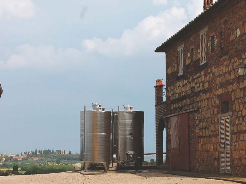 Wineries for sale for sale in Siena - Montepulciano , 