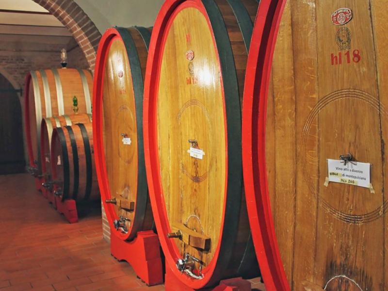 Wineries for sale for sale in Siena - Montepulciano , 