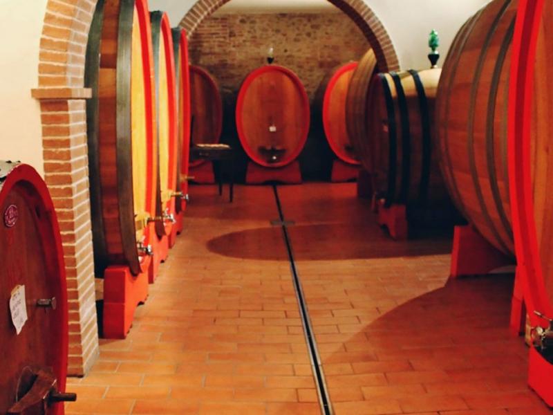 Wineries for sale for sale in Siena - Montepulciano , 