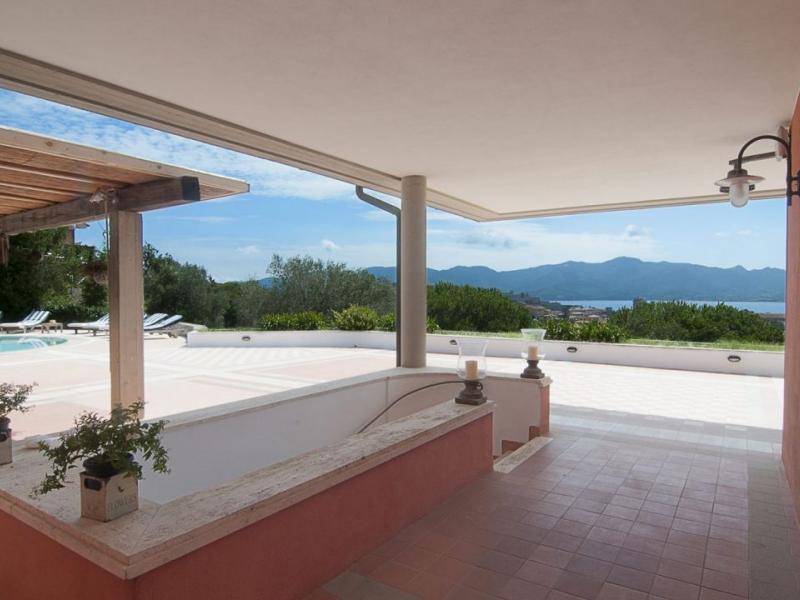 Elegant Sea View Villa with Pool , Tuscany 