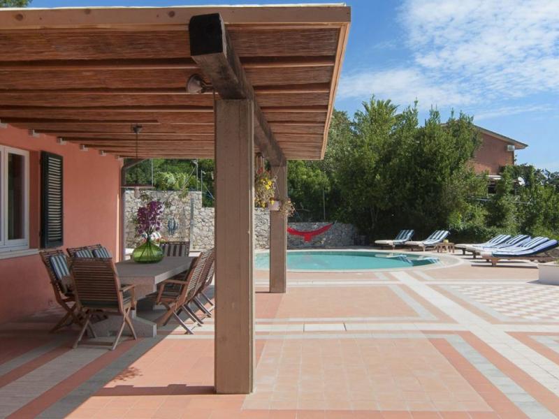 Elegant Sea View Villa with Pool , Tuscany 