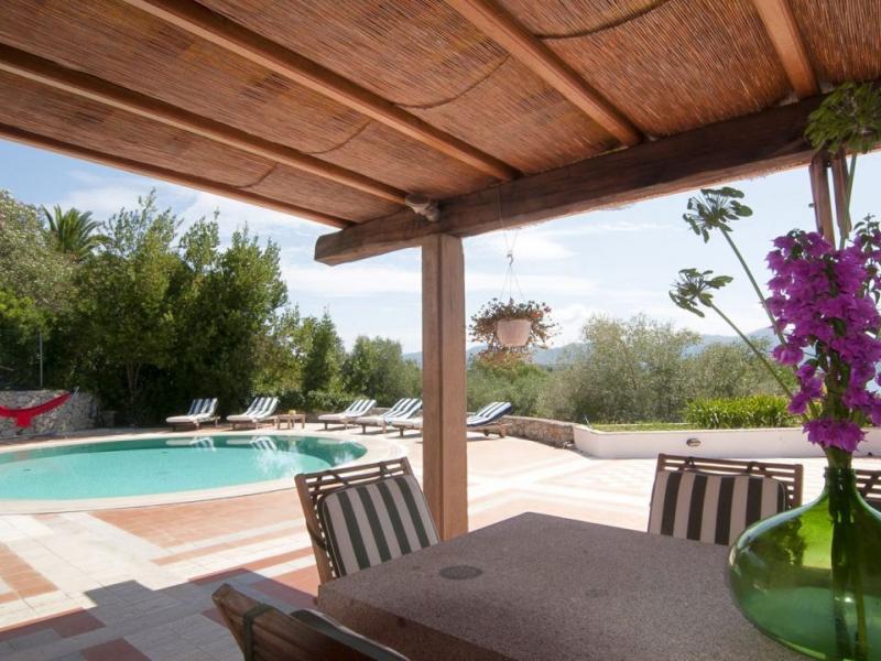 Elegant Sea View Villa with Pool , Tuscany 