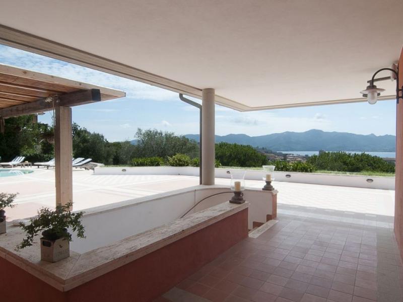 Elegant Sea View Villa with Pool , Tuscany 