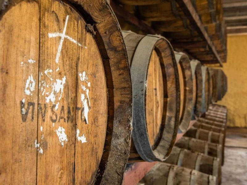 30-Acre Chianti Classico Winery and Vineyards for Sale , Tuscany 