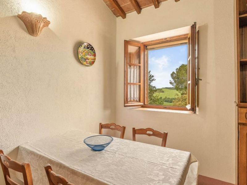 Historic Stone Villa for Sale in San Quirico d’Orcia, Tuscany , Tuscany 