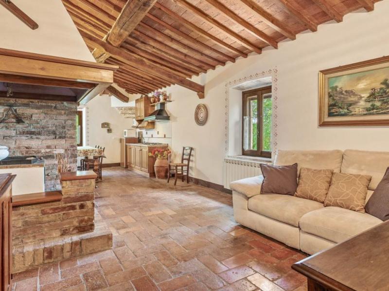 Prestigious Tuscan Estate for Sale Near Montalcino, Italy , Tuscany 