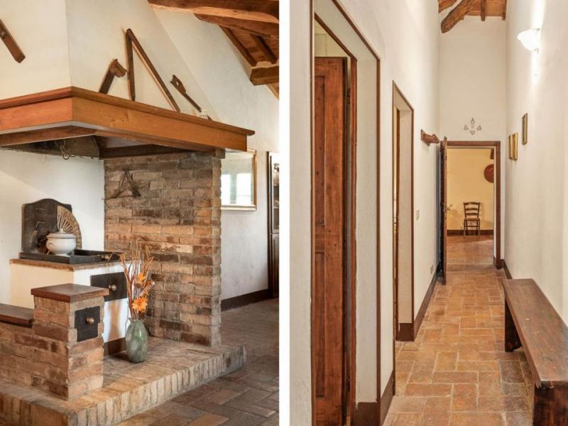 Prestigious Tuscan Estate for Sale Near Montalcino, Italy , Tuscany 