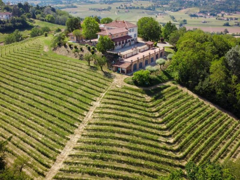 Historic Mansion with Prestigious Winery for Sale , 