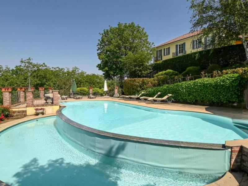 Historic Mansion with Prestigious Winery for Sale , 