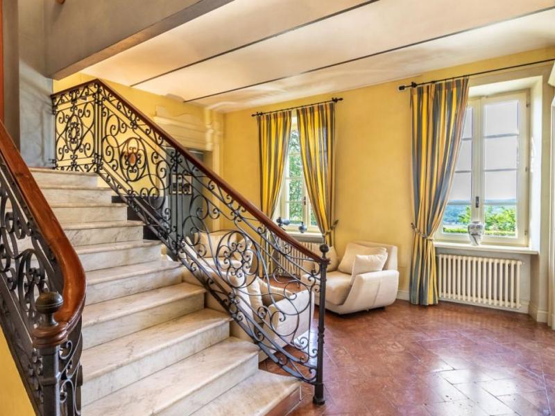 Historic Mansion with Prestigious Winery for Sale , 
