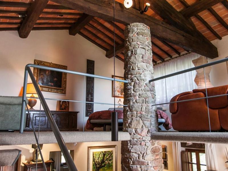 1700s Country Mansion with Pool, Spa & Guest Cottages , Tuscany 