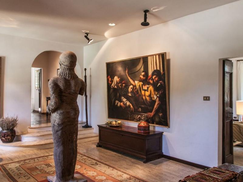 1700s Country Mansion with Pool, Spa & Guest Cottages , Tuscany 
