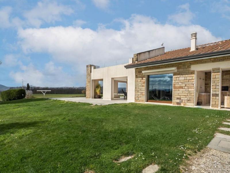 Luxury Eco Villa with Infinity Bio Pool and Olive Grove , Tuscany 