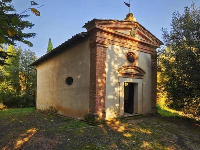 Historic Del Santo Mansion Resort for Sale in Chianti Classico, Tuscany , Tuscany 