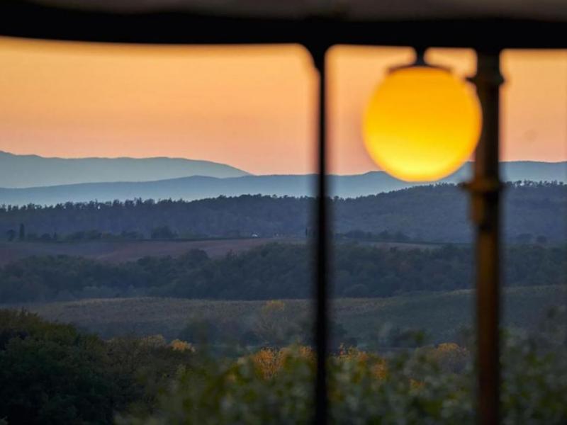Historic Del Santo Mansion Resort for Sale in Chianti Classico, Tuscany , Tuscany 