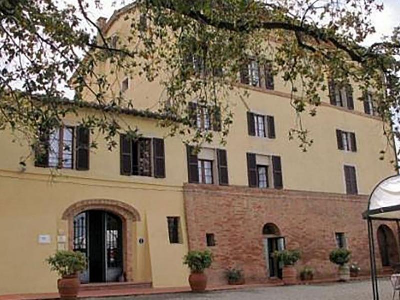 Historic Del Santo Mansion Resort for Sale in Chianti Classico, Tuscany , Tuscany 