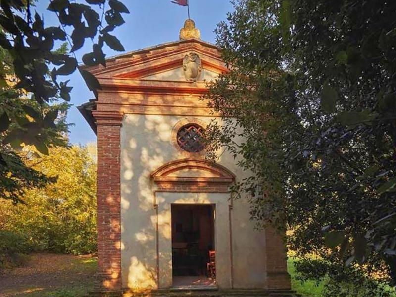 Historic Del Santo Mansion Resort for Sale in Chianti Classico, Tuscany , Tuscany 