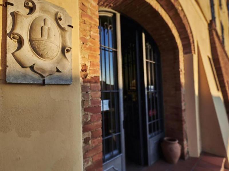 Historic Del Santo Mansion Resort for Sale in Chianti Classico, Tuscany , Tuscany 
