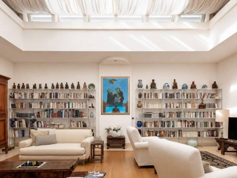 Luxury Sea View Villa with Infinity Pool for Sale in Varazze, Liguria , 