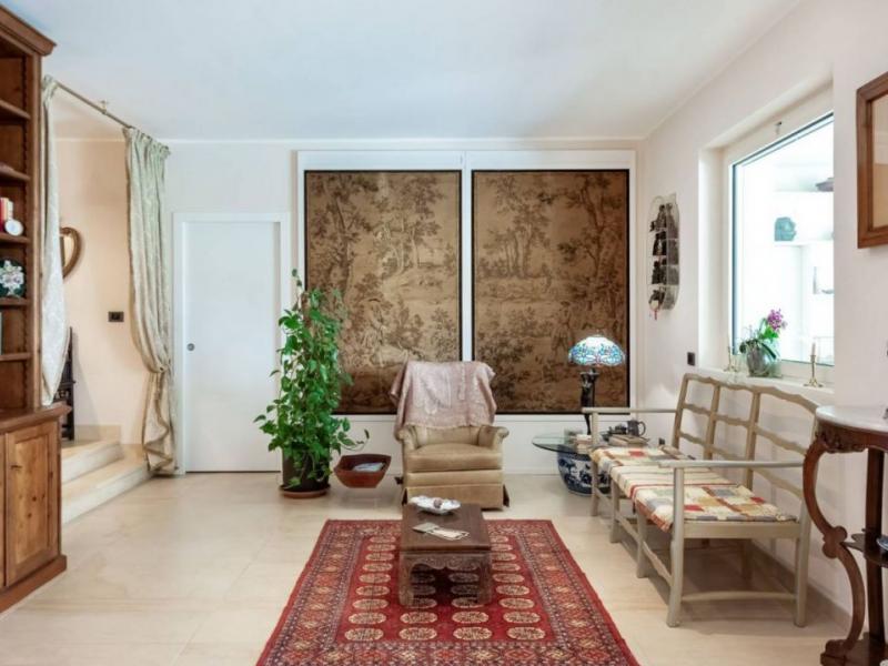 Luxury Sea View Villa with Infinity Pool for Sale in Varazze, Liguria , 