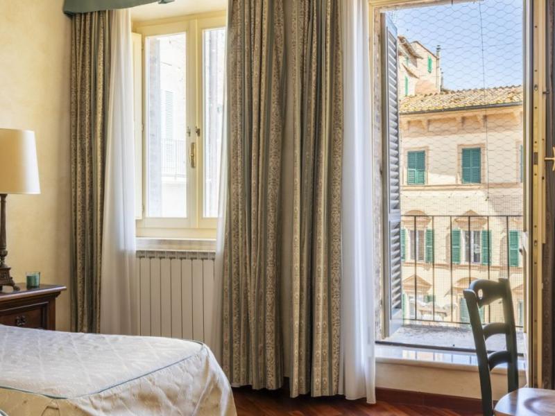 Exceptional Penthouse for Sale in Siena's Historic Centre , Tuscany 