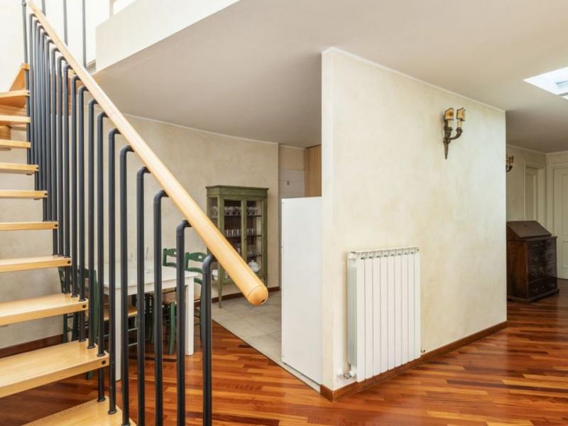 Exceptional Penthouse for Sale in Siena's Historic Centre , Tuscany 