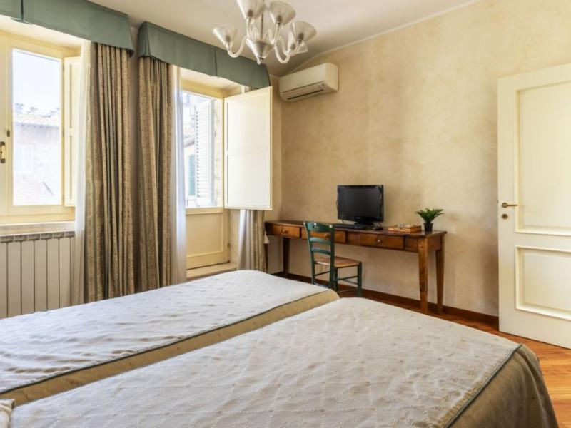 Exceptional Penthouse for Sale in Siena's Historic Centre , Tuscany 