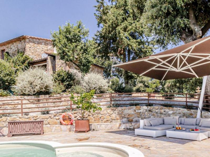 Country House/Farmhouse for sale for sale in Pisa - Montecatini Val di Cecina , 