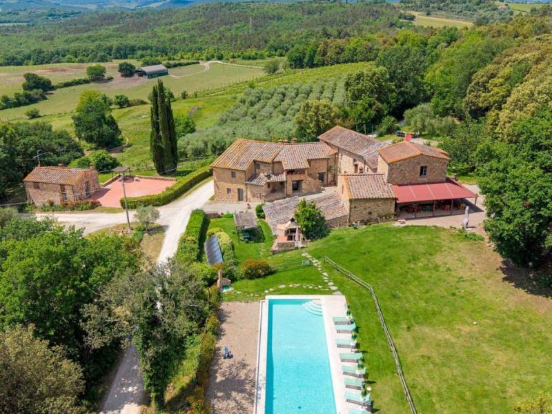 Country House/Farmhouse for sale for sale in Siena - Colle di Val d'Elsa , 