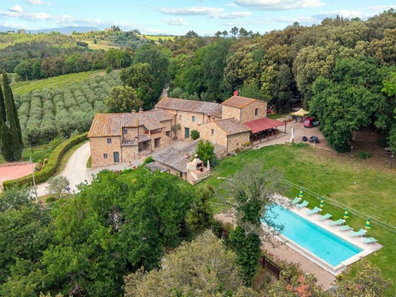 Country House/Farmhouse for sale for sale in Siena - Colle di Val d'Elsa , 