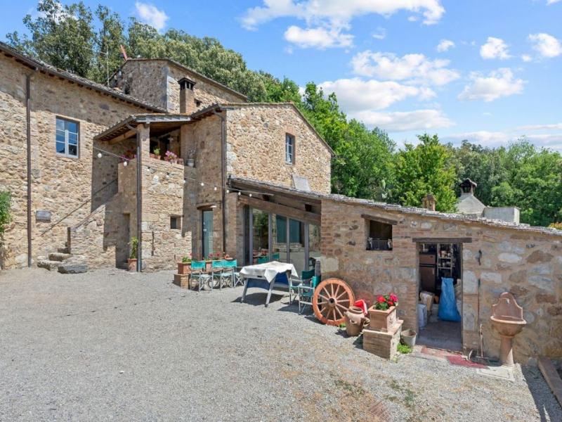 Country House/Farmhouse for sale for sale in Siena - Colle di Val d'Elsa , 