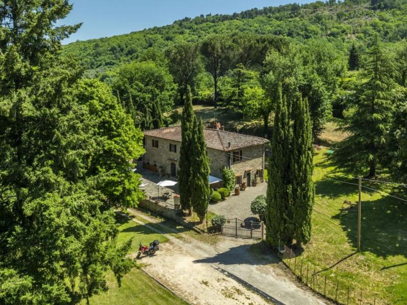 Historic Chianti Country House with Pool and Guest Accommodation , Tuscany 