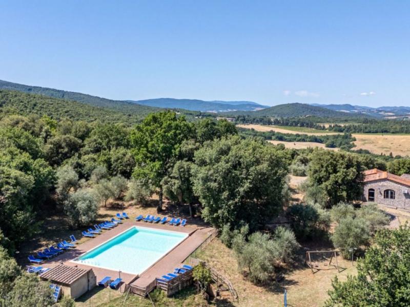 Exclusive Tuscan Hamlet with Hospitality Business , Tuscany 