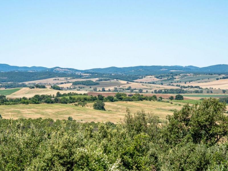 Exclusive Tuscan Hamlet with Hospitality Business , Tuscany 