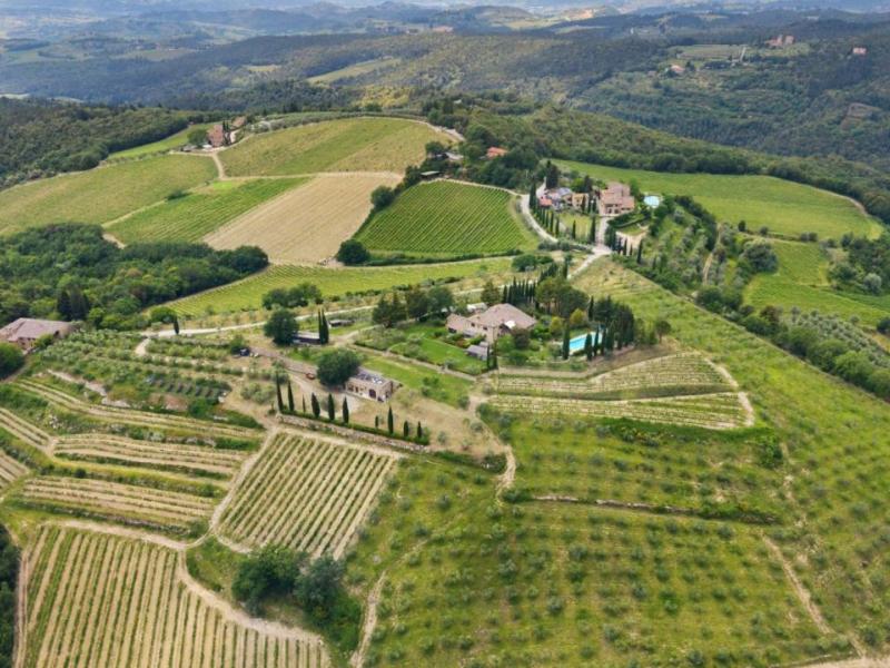 Farm for sale for sale in Siena - Castellina In Chianti , 