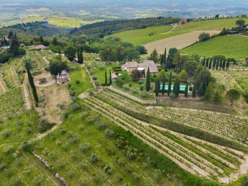 Farm for sale for sale in Siena - Castellina In Chianti , 